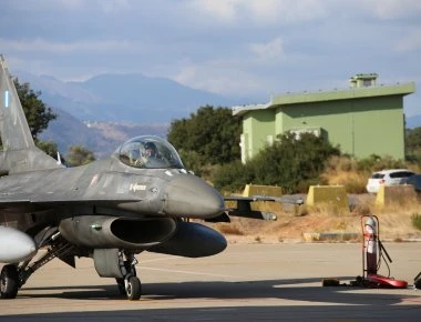 Ο Αμερικανός ακόλουθος Άμυνας στην 115ΠΜ στη Σούδα